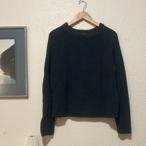 Quince Women's Crew Neck Sweater